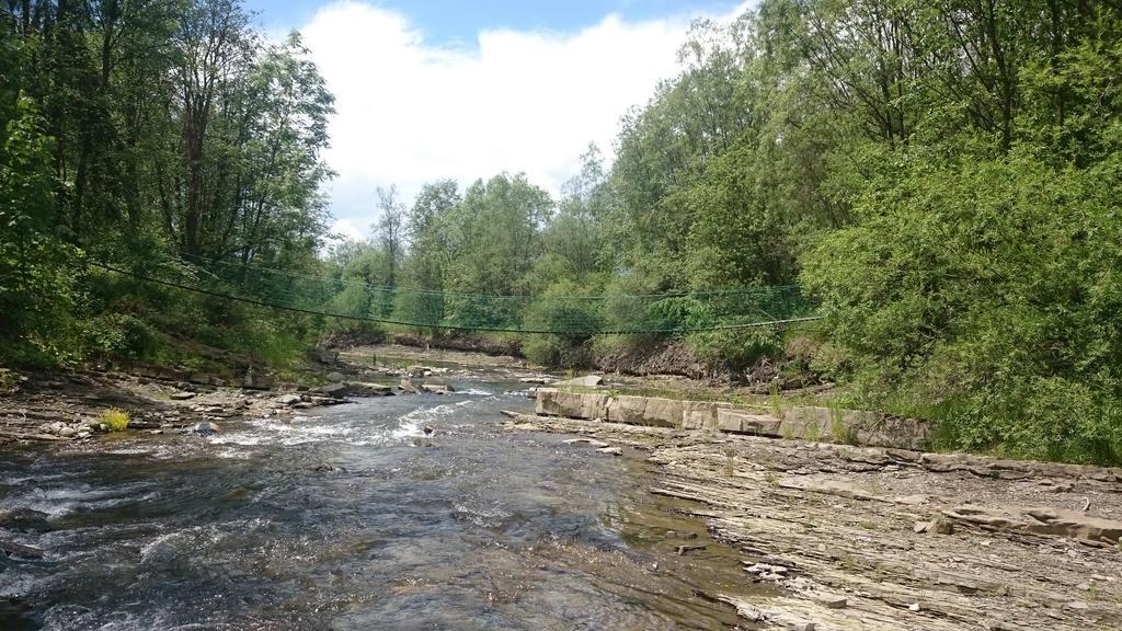 Gospodarstwo Agroturystyczne Bustrycki Poronin Exterior foto
